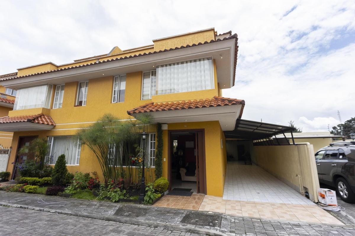 Casa en venta en Quito, Pichincha