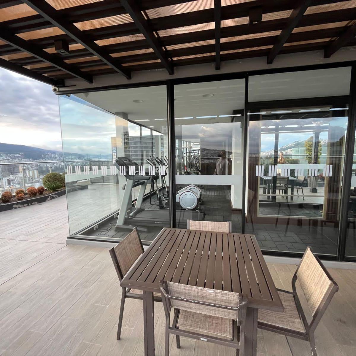 Apartamento en venta en Quito, Pichincha