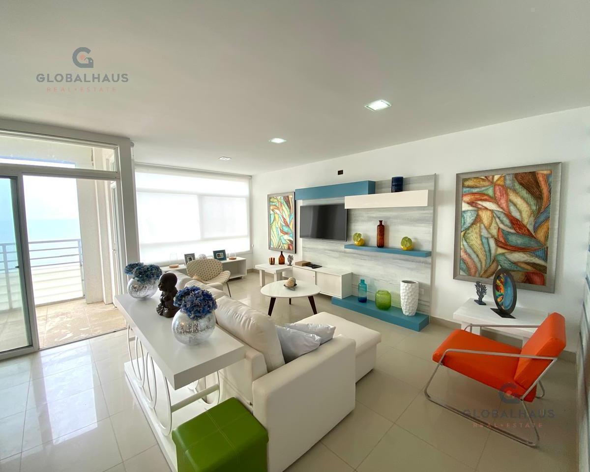 Apartamento en venta en Playas, Guayas