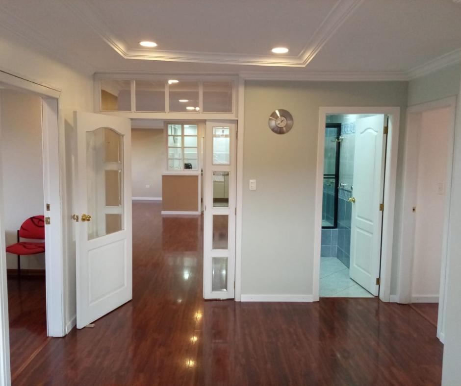 Apartamento en venta en Cuenca, Azuay