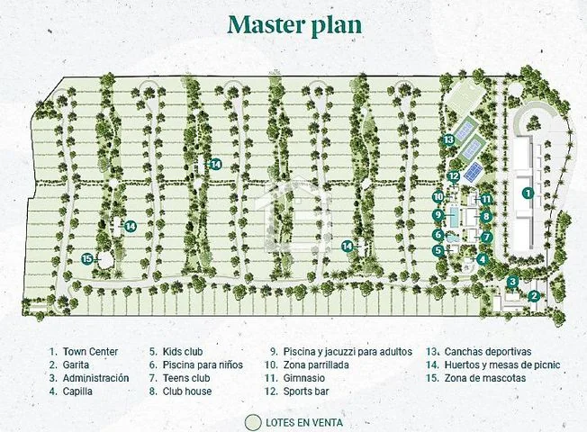 Terreno en venta en Machala, El Oro