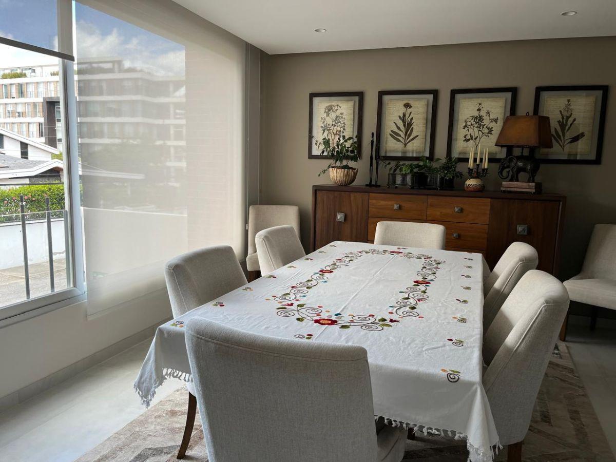 Apartamento en venta en Quito, Pichincha