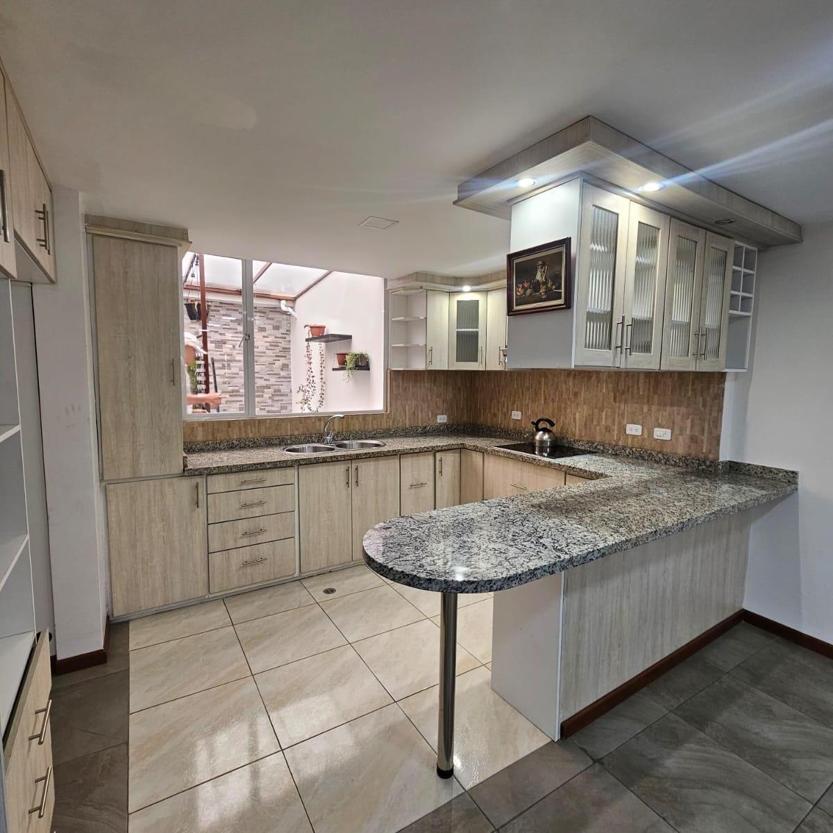 Apartamento en venta en Quito, Pichincha