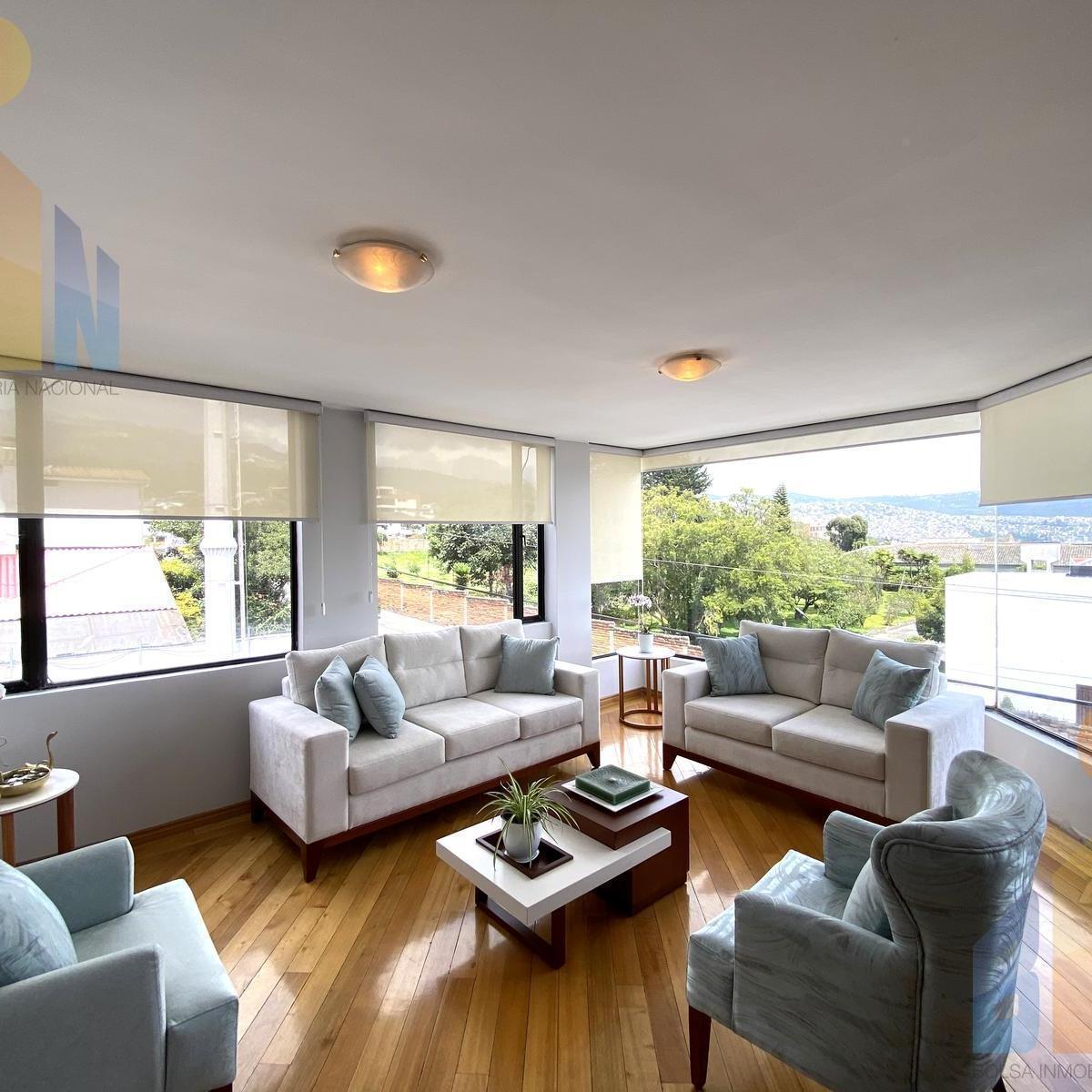 Apartamento en venta en Quito, Pichincha