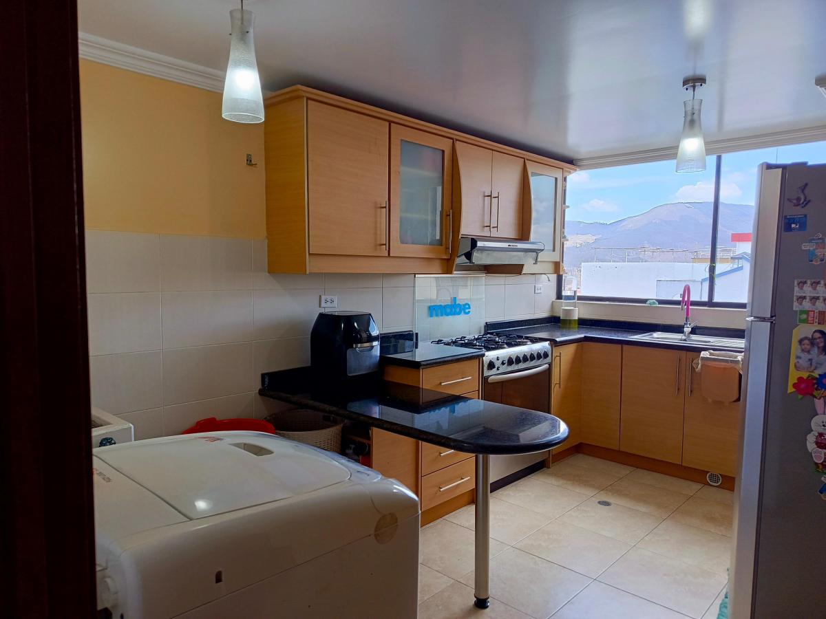 Apartamento en venta en Quito, Pichincha