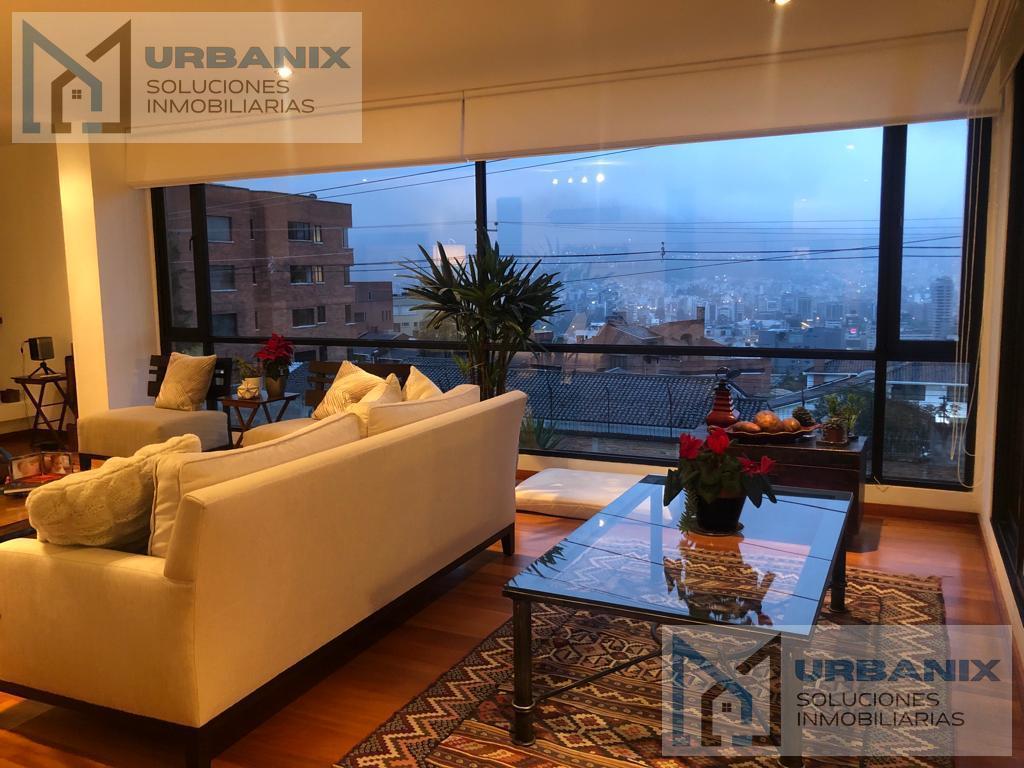 Apartamento en venta en Quito, Pichincha