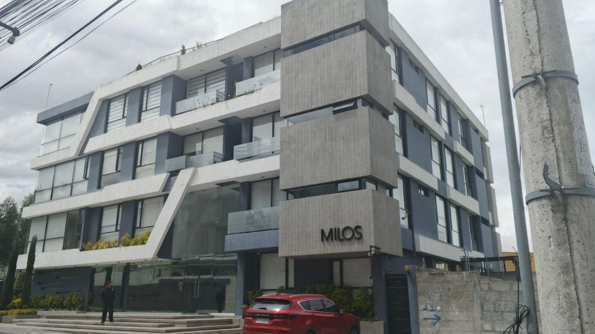Apartamento en venta en Quito, Pichincha