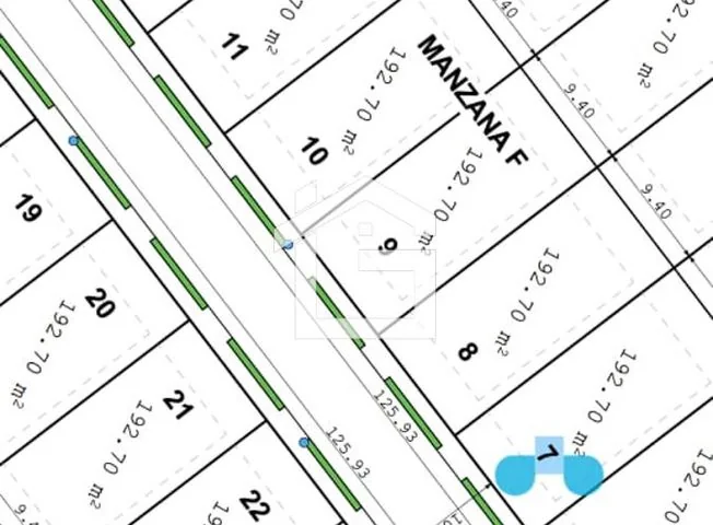 Terreno en venta en Machala, El Oro