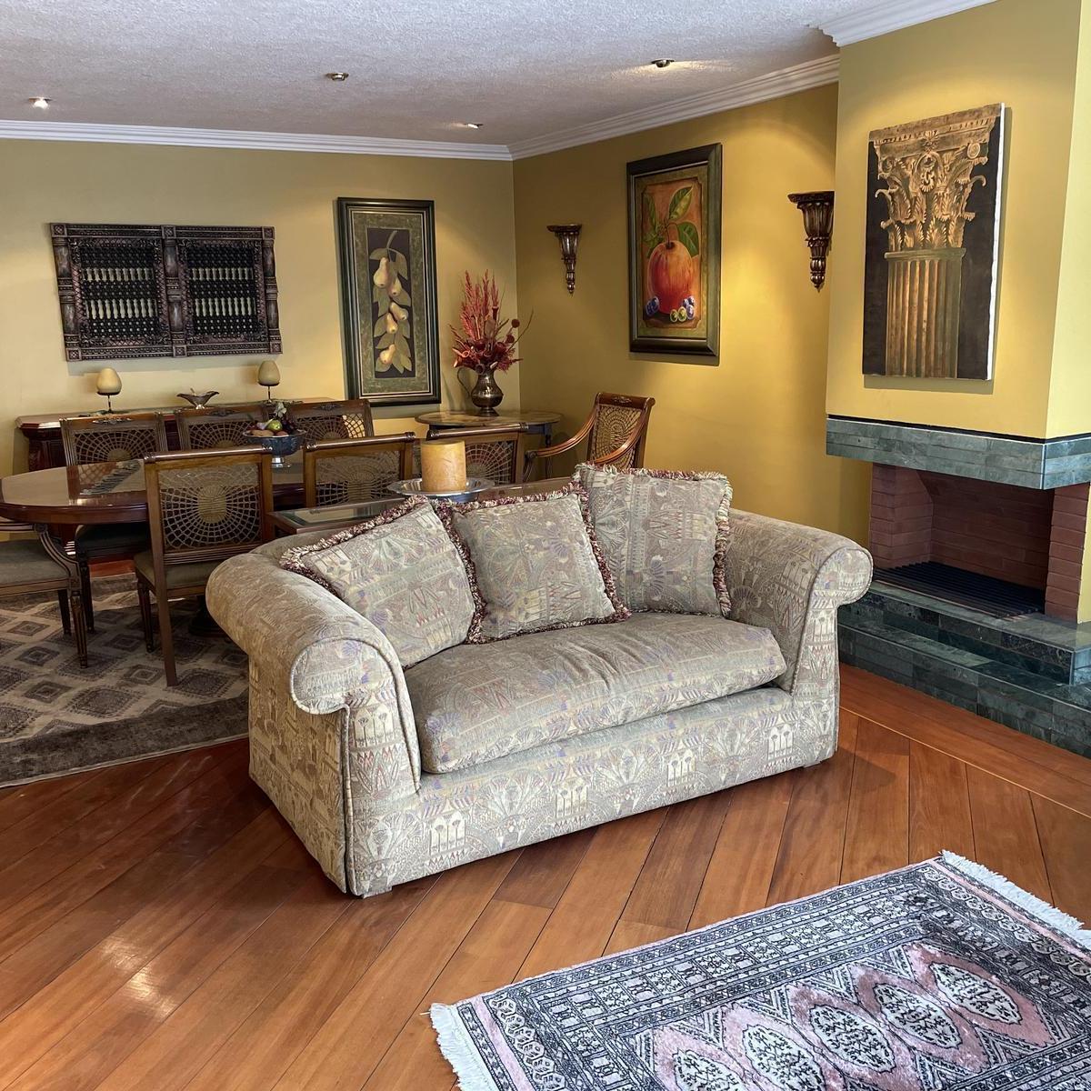 Apartamento en venta en Quito, Pichincha