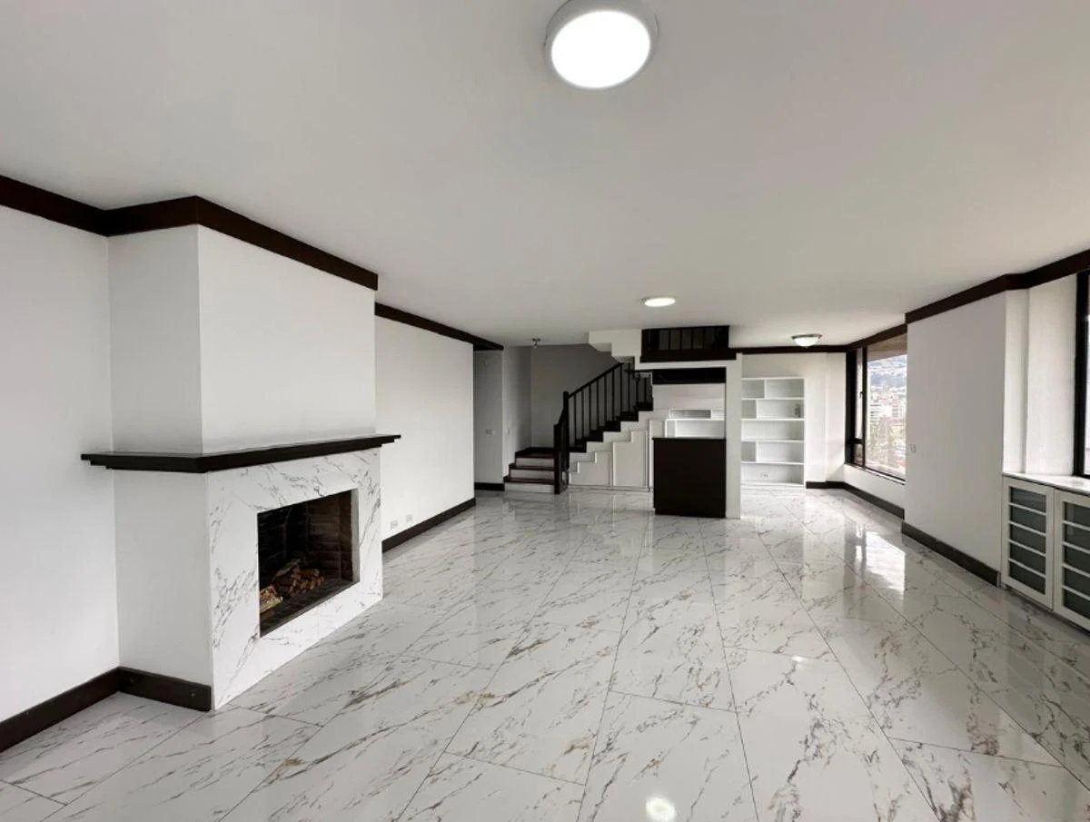 Apartamento en venta en Quito, Pichincha