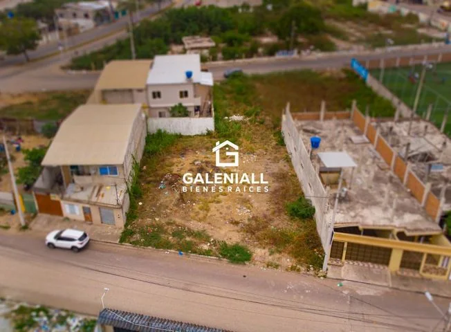 Terreno en venta en Machala, El Oro