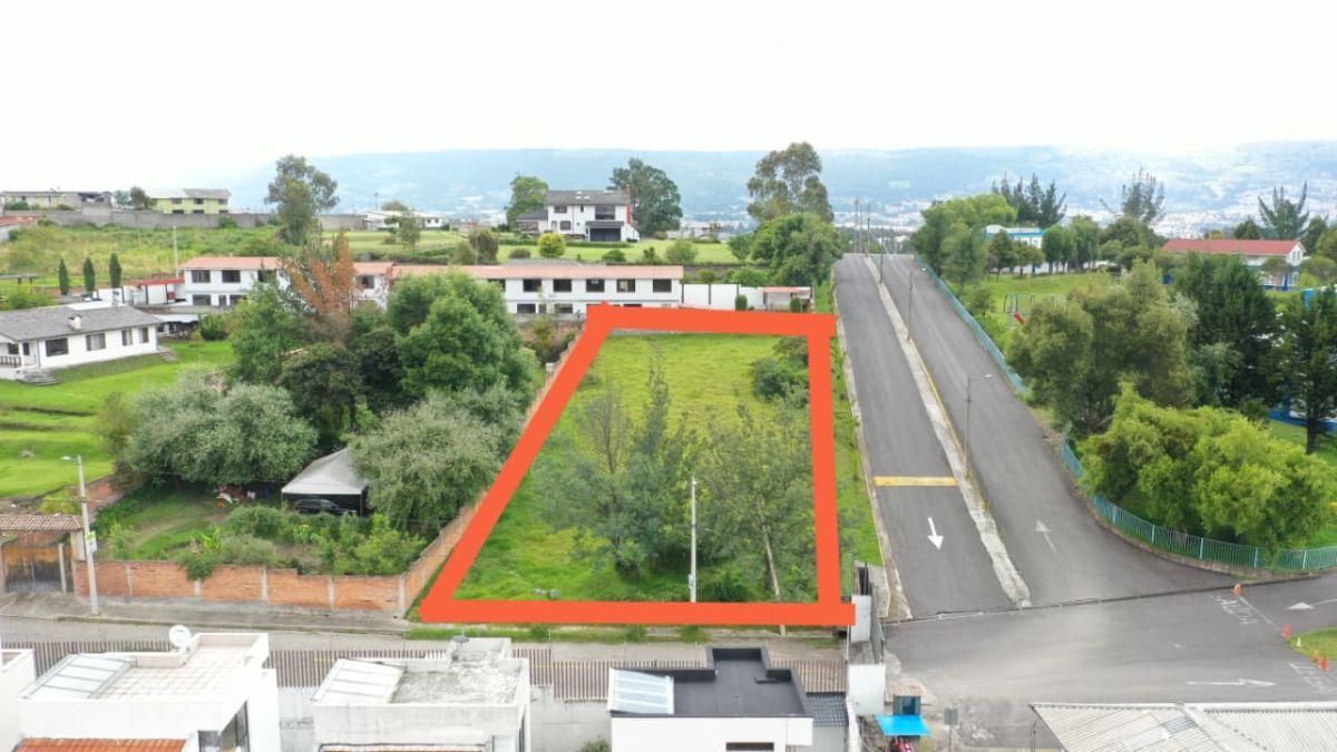 Terreno en venta en Quito, Pichincha