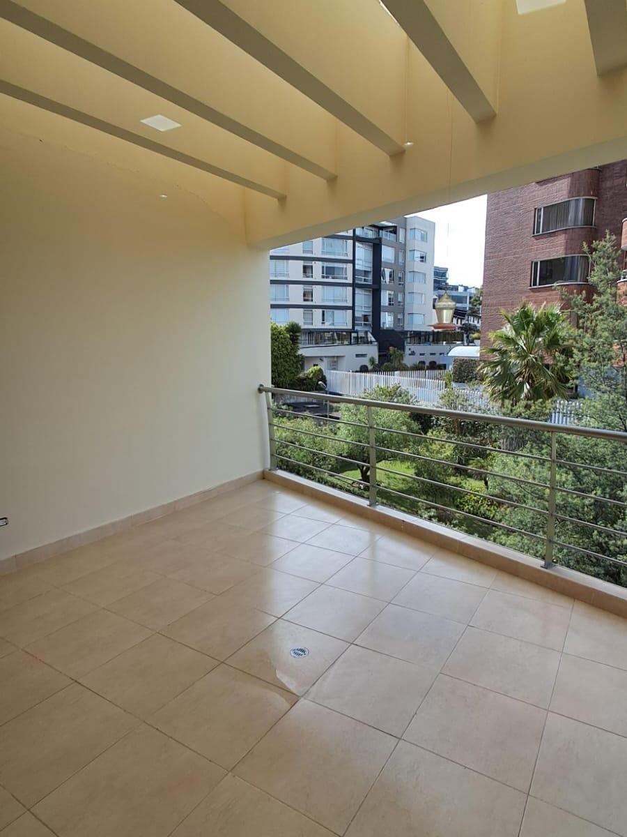 Apartamento en venta en Quito, Pichincha