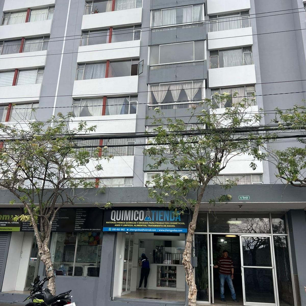 Departamento en venta en Quito, Pichincha