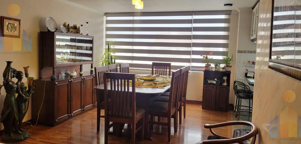 Apartamento en venta en Quito, Pichincha