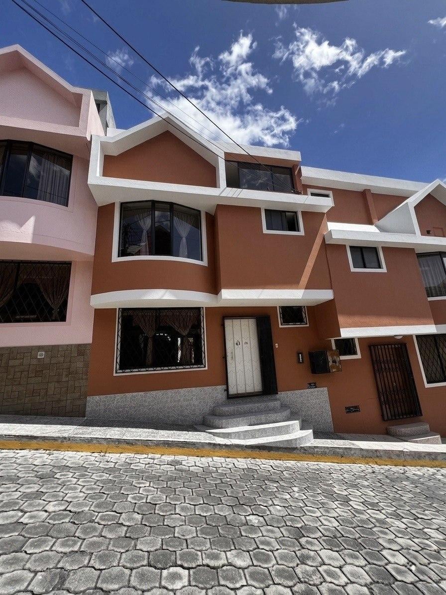 Casa en venta en Quito, Pichincha