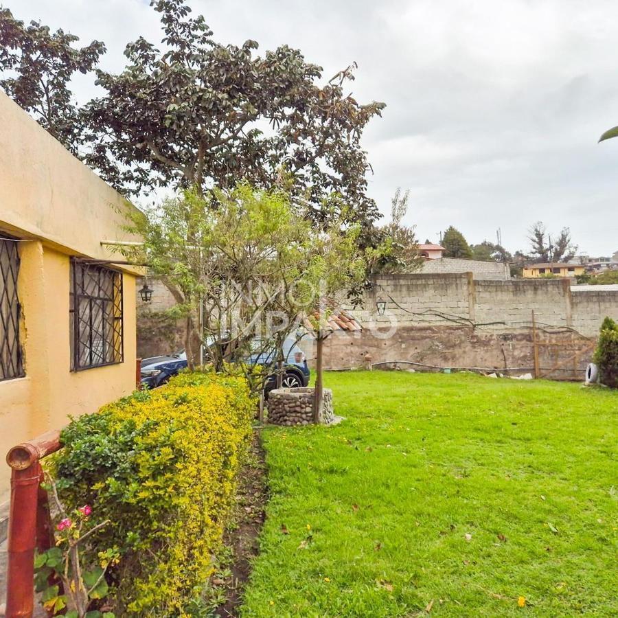 Terreno en venta en Quito, Pichincha