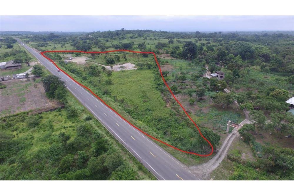 Terreno en venta en Manta, Manabí