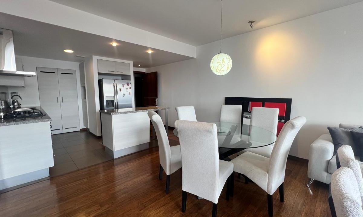 Apartamento en venta en Quito, Pichincha