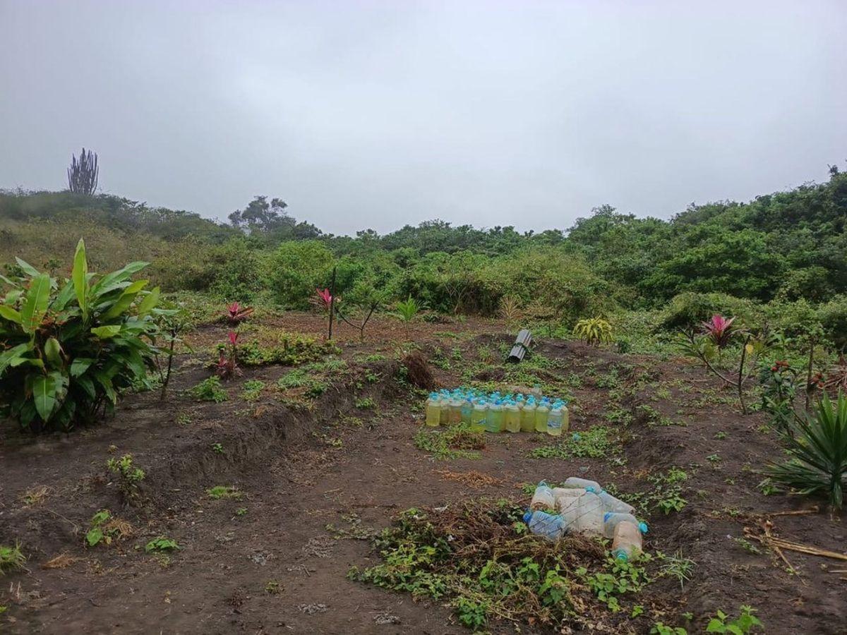 Terreno en venta en Montecristi, Manabí