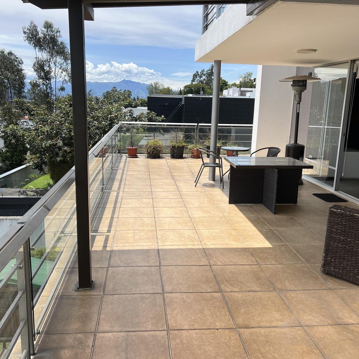 Apartamento en venta en Quito, Pichincha