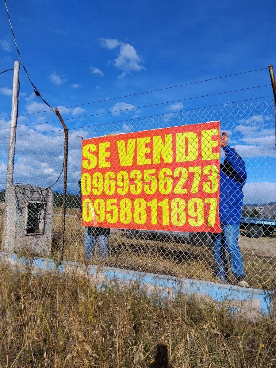 Terreno en venta en Pedro Moncayo, Pichincha