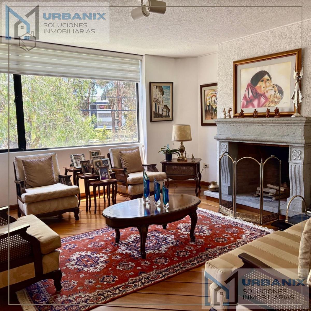 Apartamento en venta en Quito, Pichincha