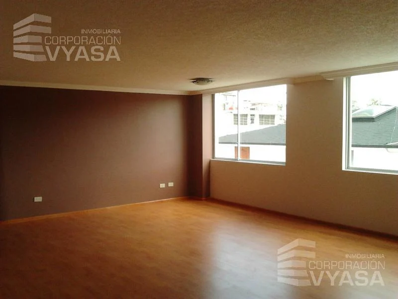 Apartamento en venta en Quito, Pichincha