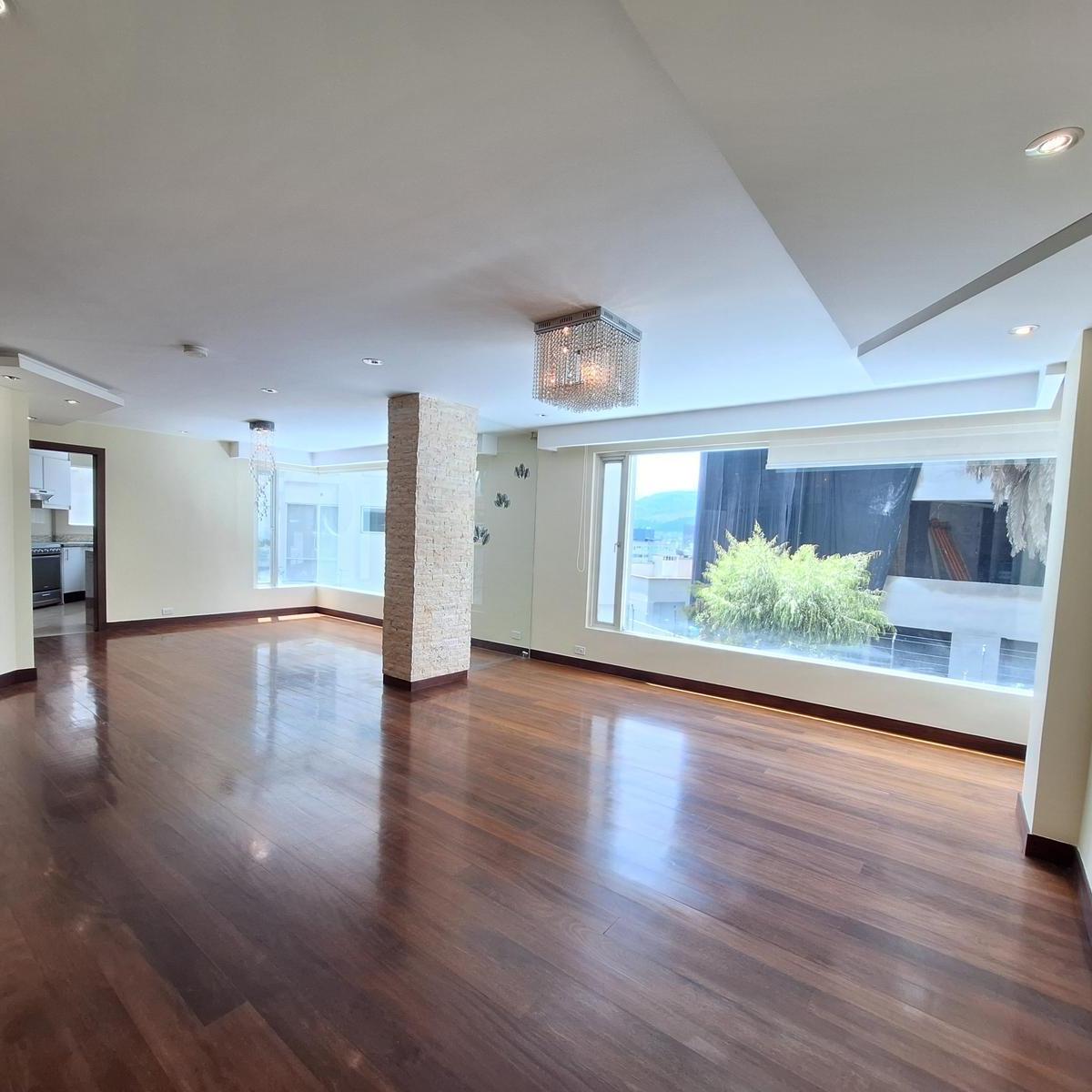 Apartamento en venta en Quito, Pichincha