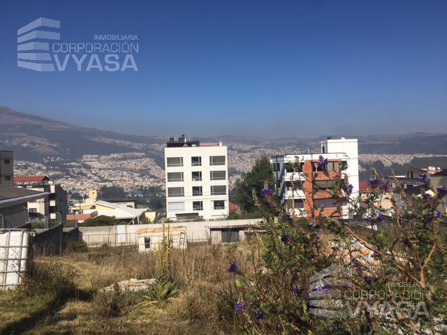 Terreno en venta en Quito, Pichincha