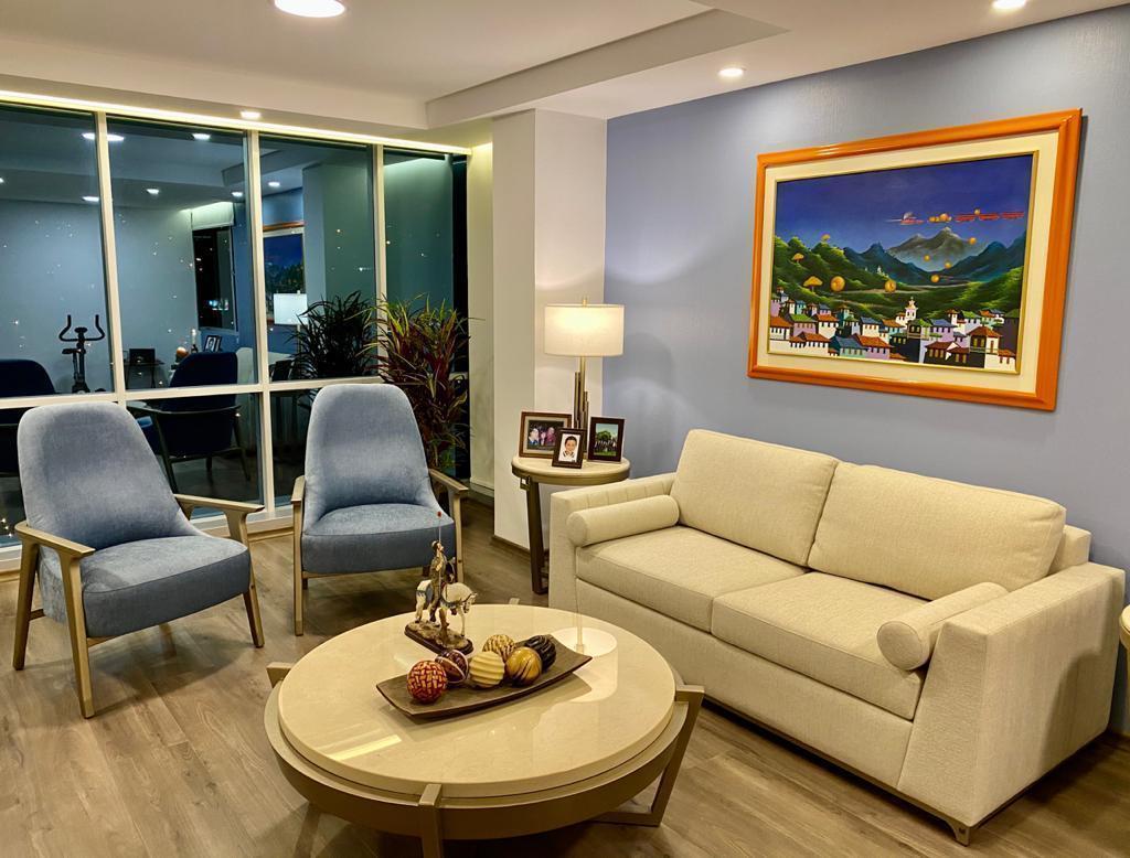 Apartamento en venta en Quito, Pichincha