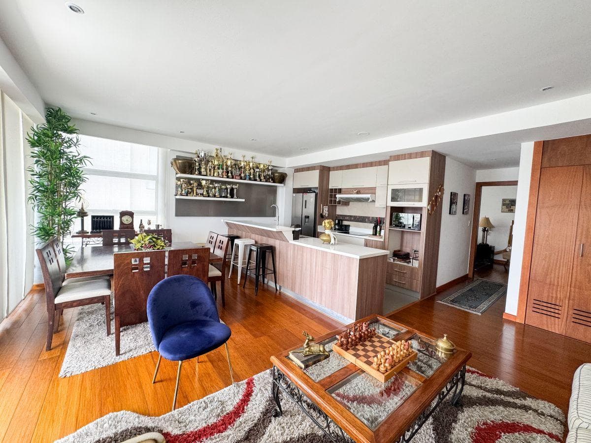 Departamento en venta en Quito, Pichincha