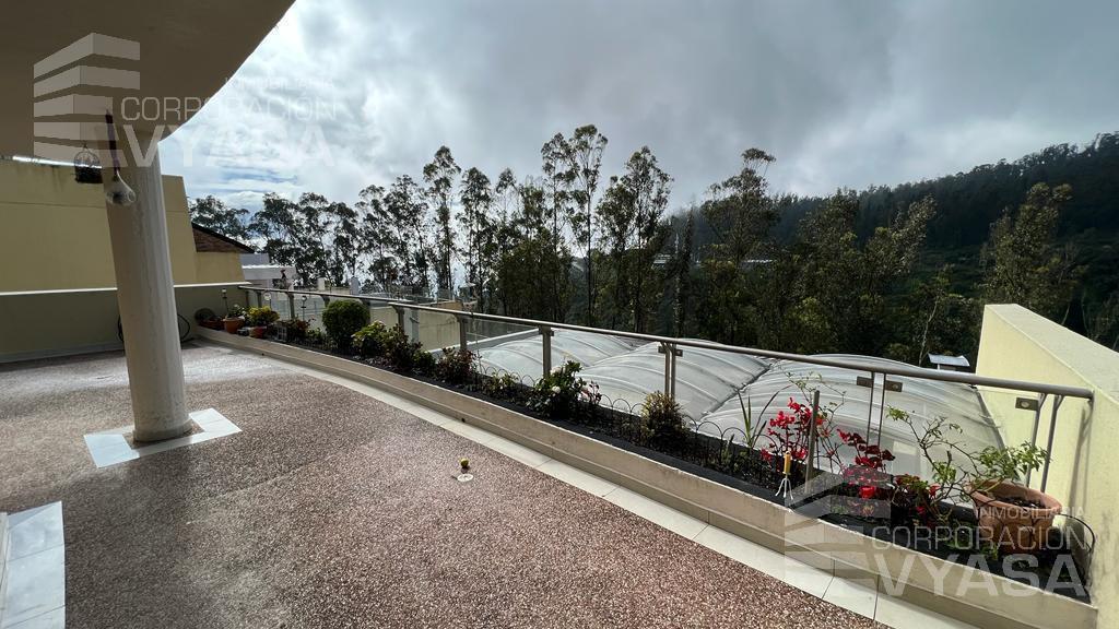 Apartamento en venta en Quito, Pichincha