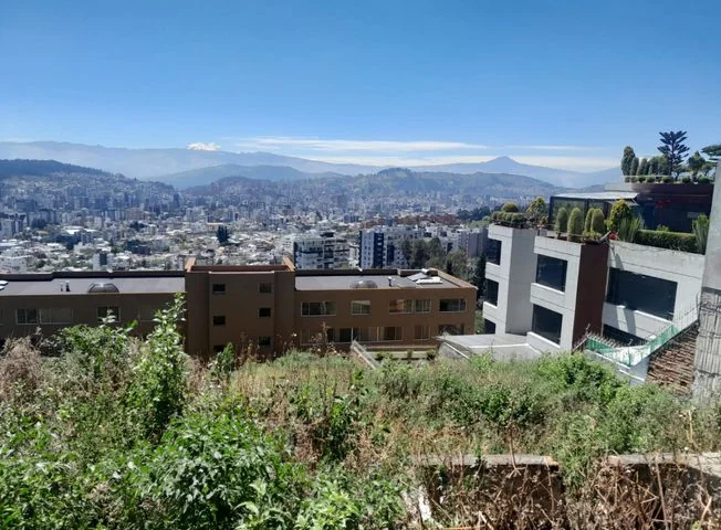 Terreno en venta en Metropolitan District of Quito, Pichincha