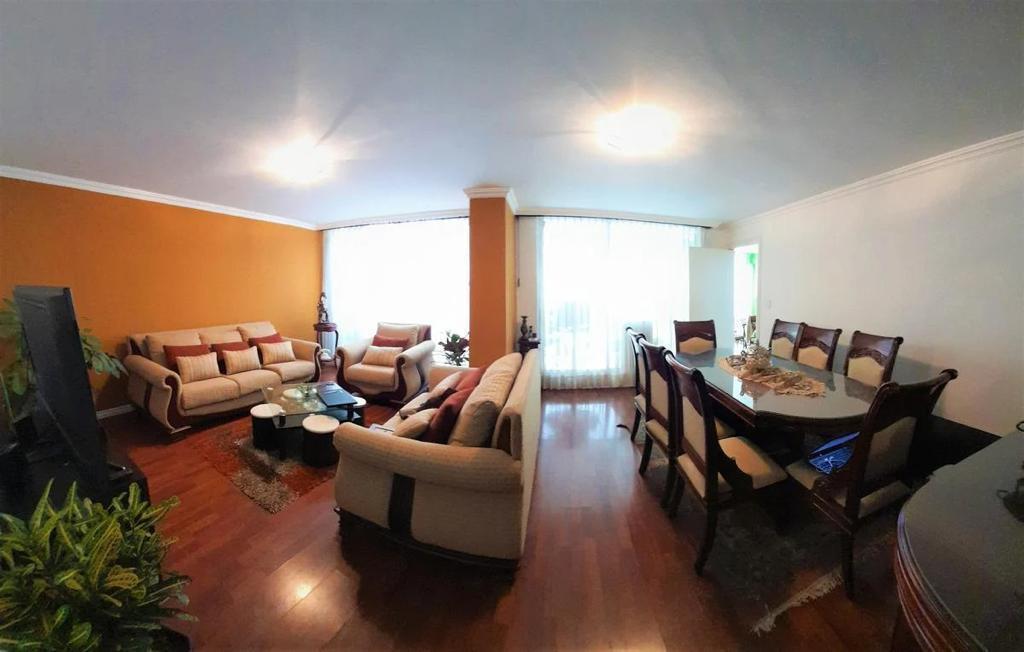 Apartamento en venta en Quito, Pichincha