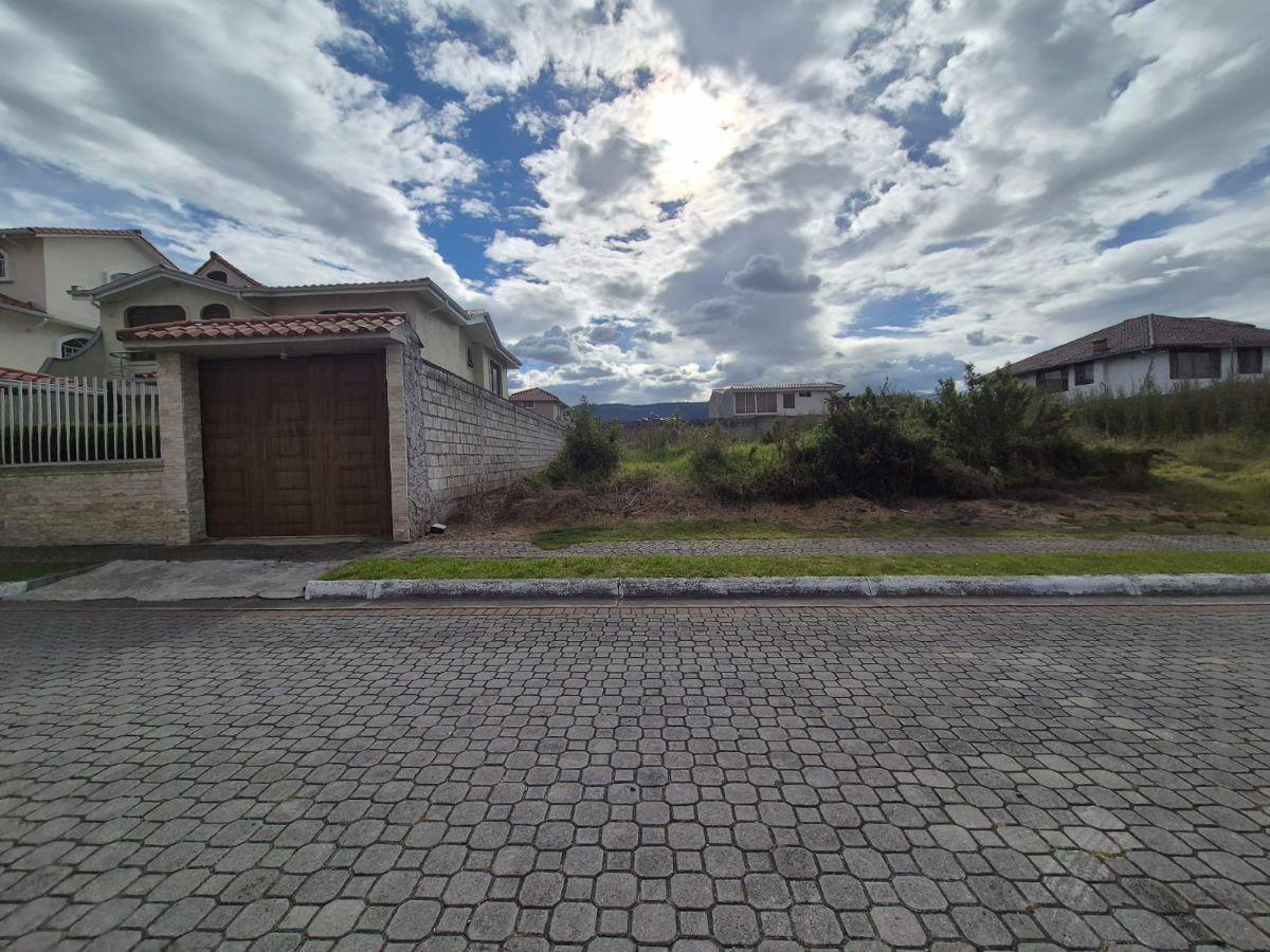 Terreno en venta en Quito, Pichincha