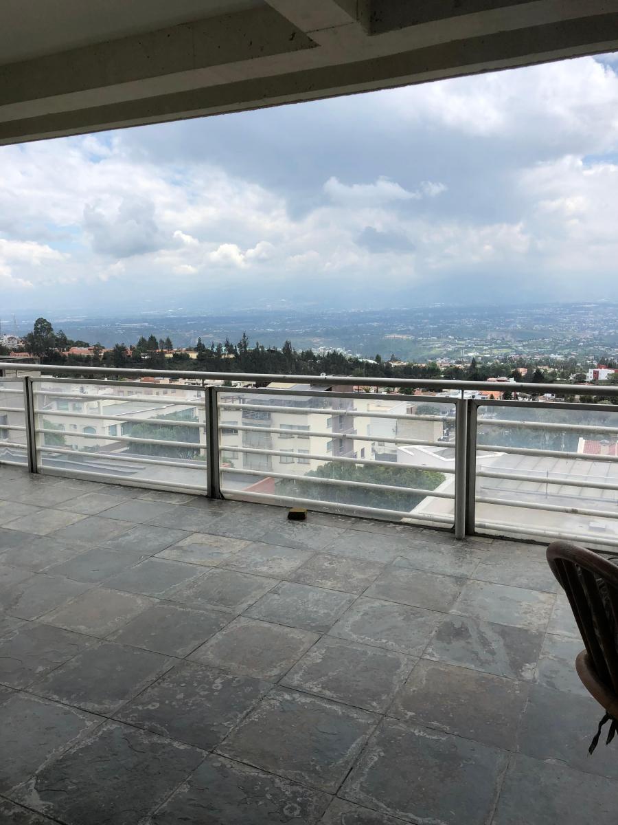 Apartamento en venta en Quito, Pichincha