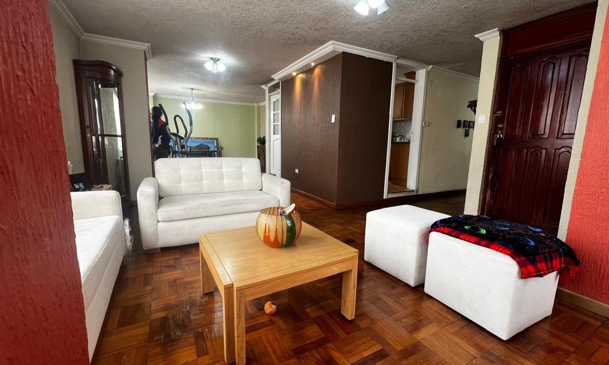 Apartamento en venta en Quito, Pichincha