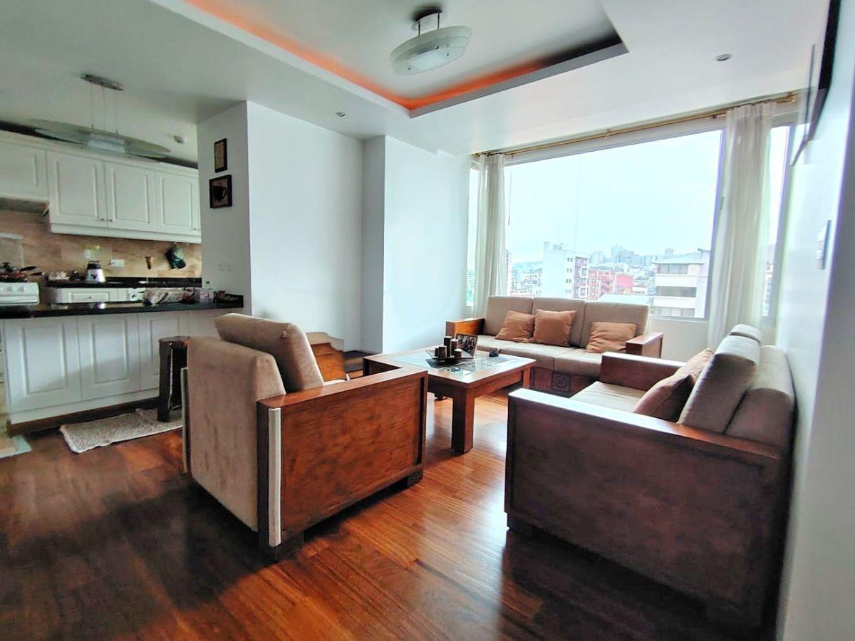 Apartamento en venta en Quito, Pichincha