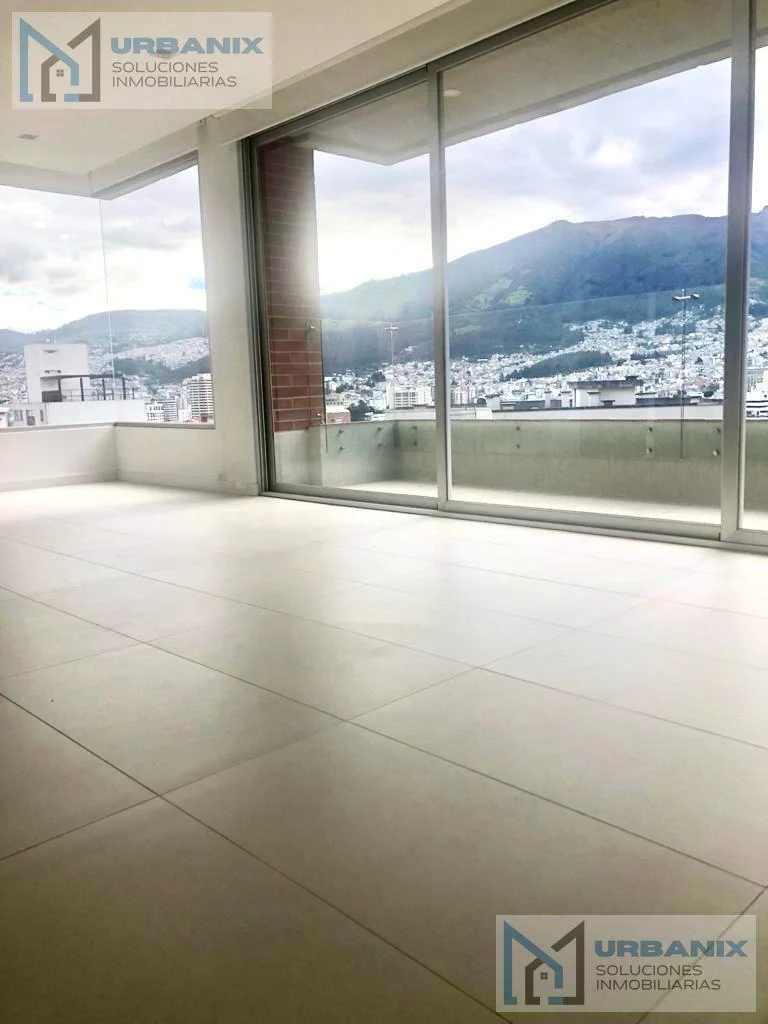 Apartamento en venta en Quito, Pichincha