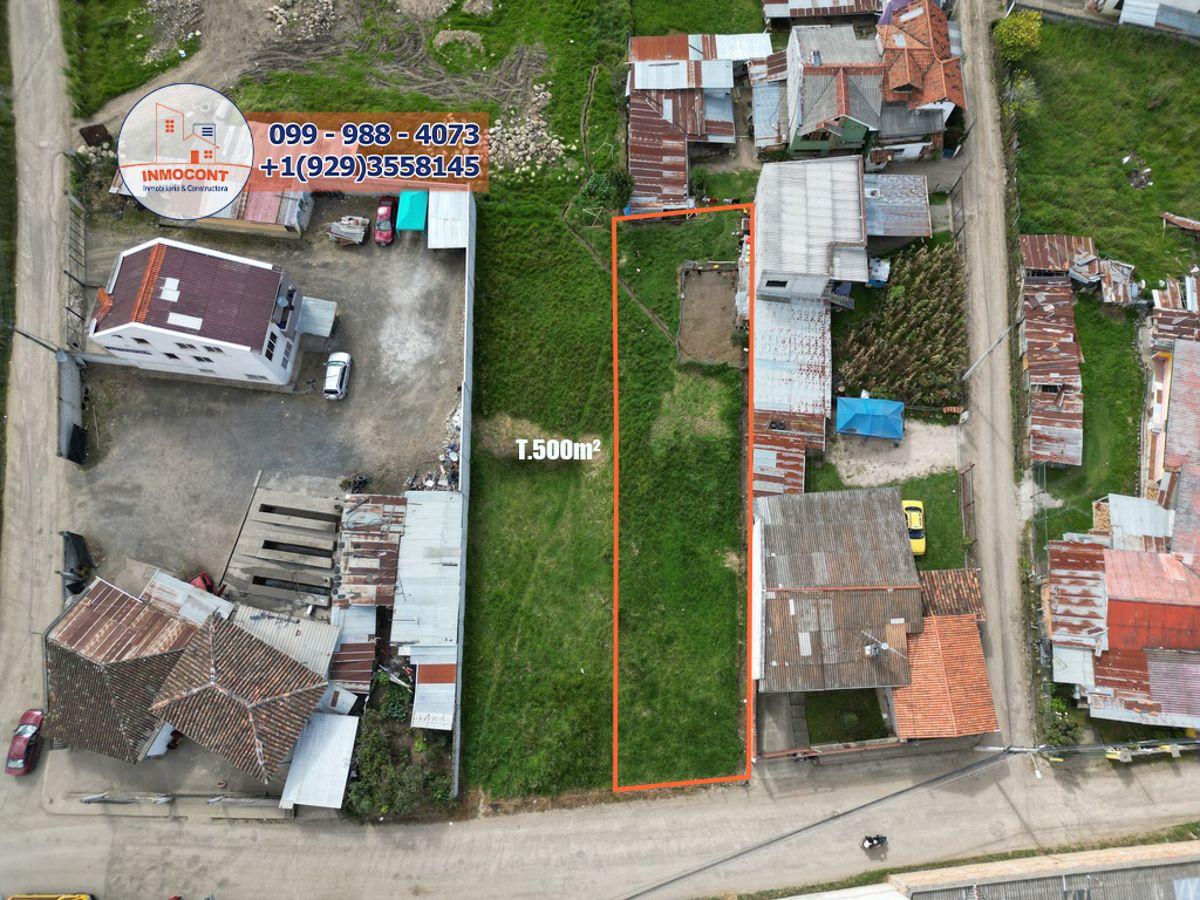 Terreno en venta en Cuenca, Azuay