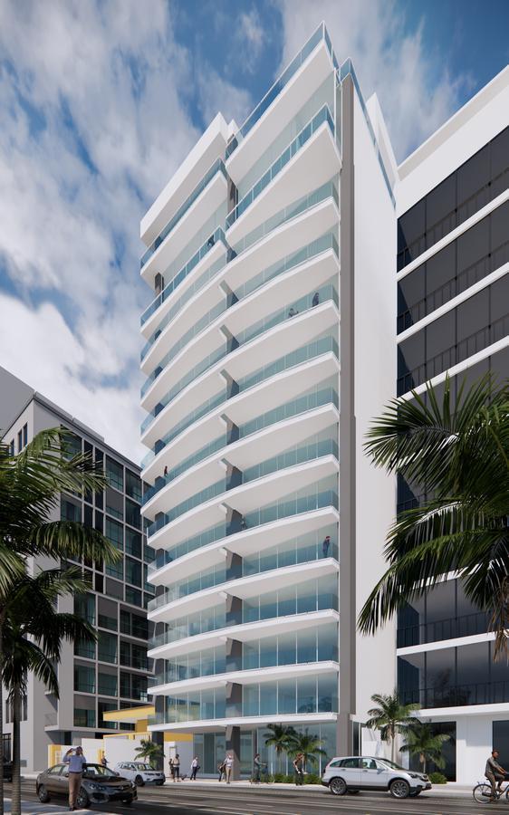 Apartamento en venta en Salinas, Santa Elena