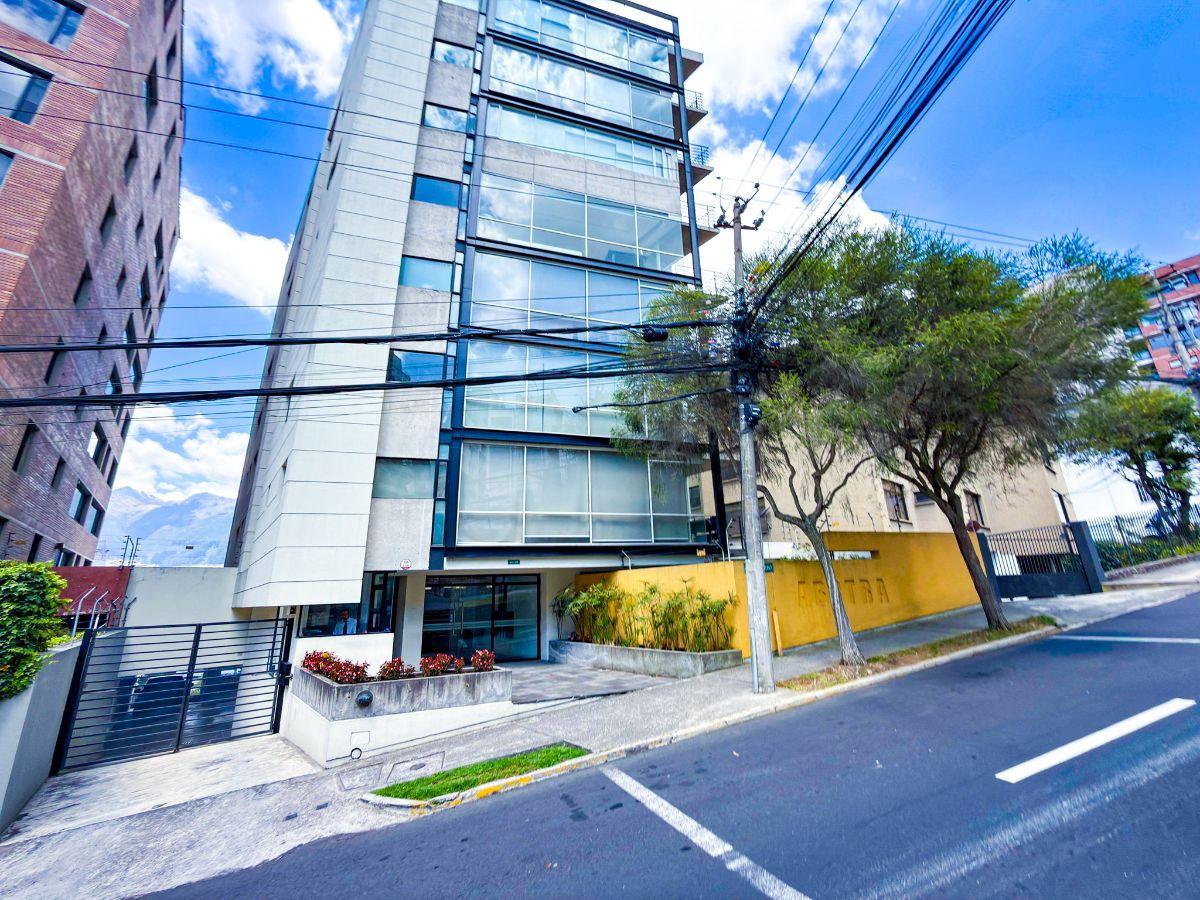 Apartamento en venta en Quito, Pichincha