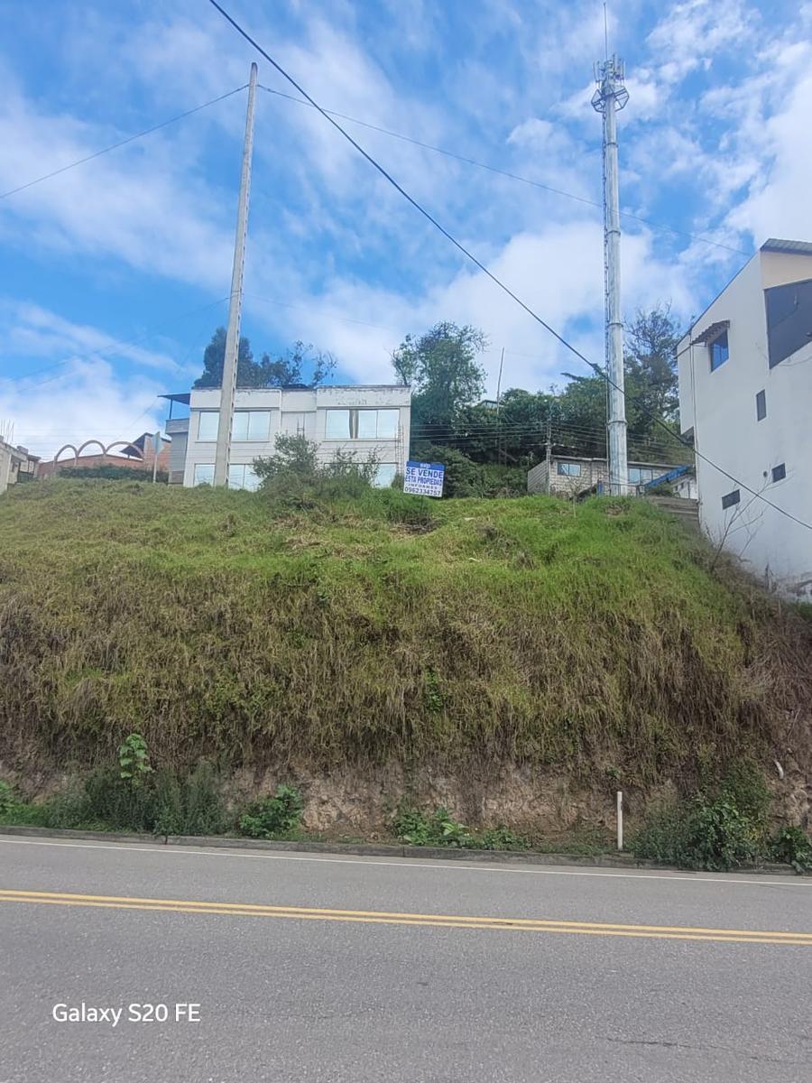 Terreno en venta en Chunchi, Chimborazo
