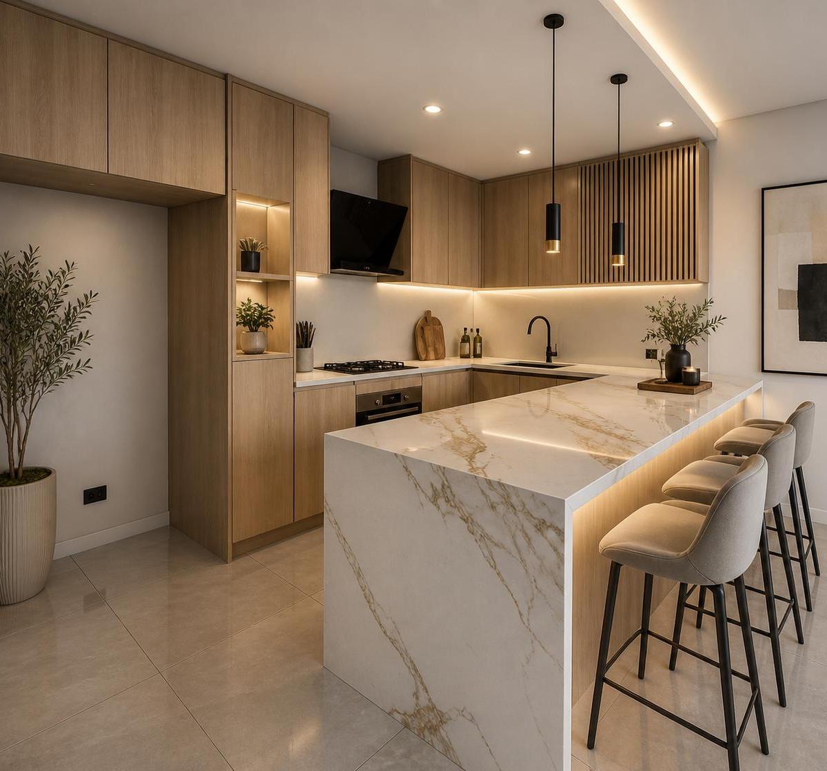 Apartamento en venta en Quito, Pichincha