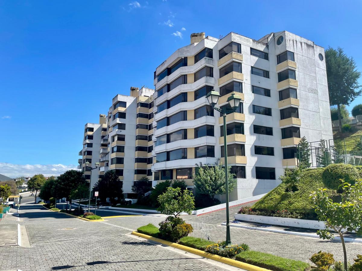 Apartamento en venta en Quito, Pichincha