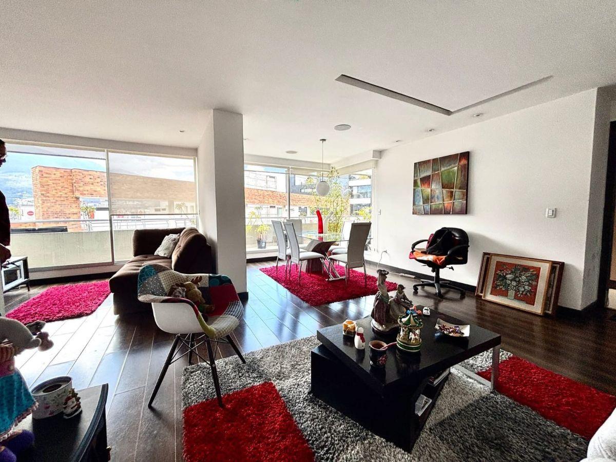Apartamento en venta en Quito, Pichincha