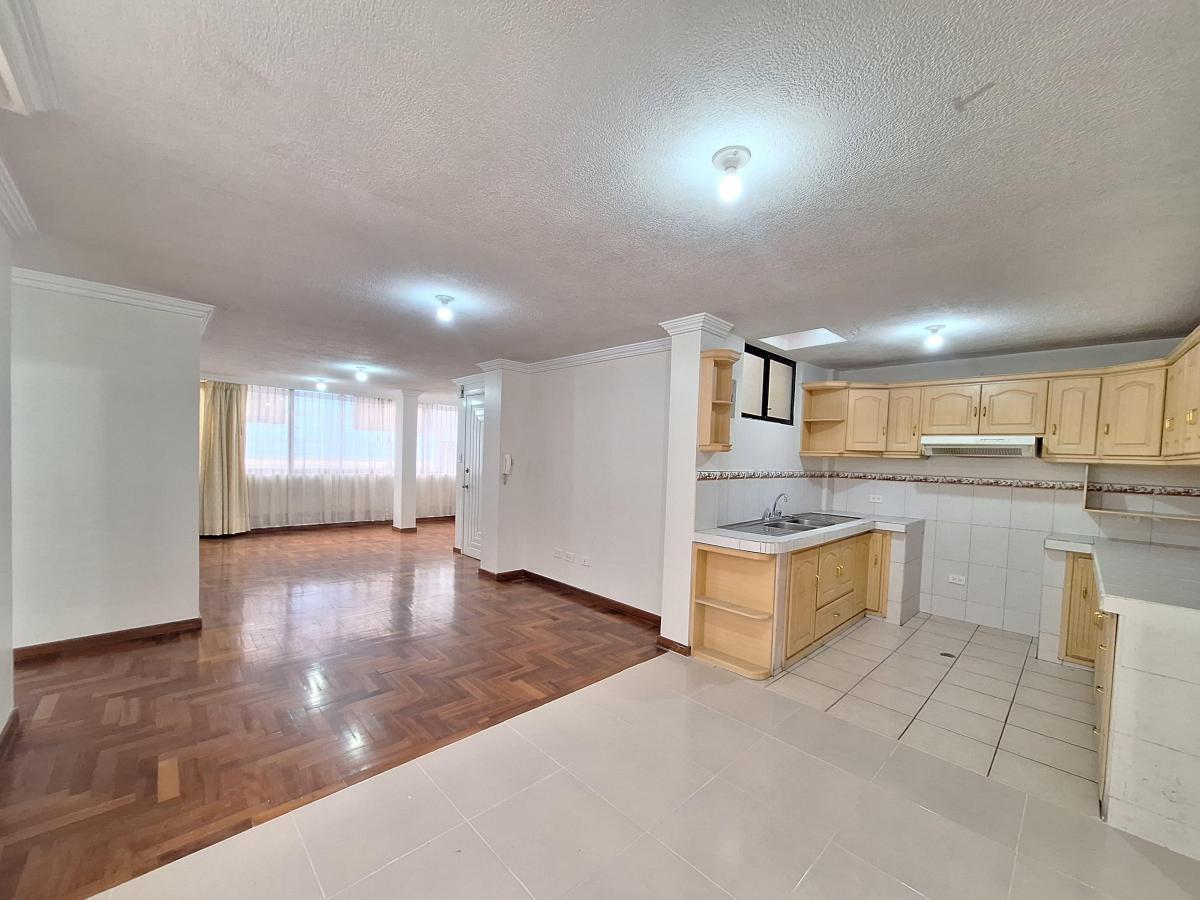 Apartamento en venta en Quito, Pichincha