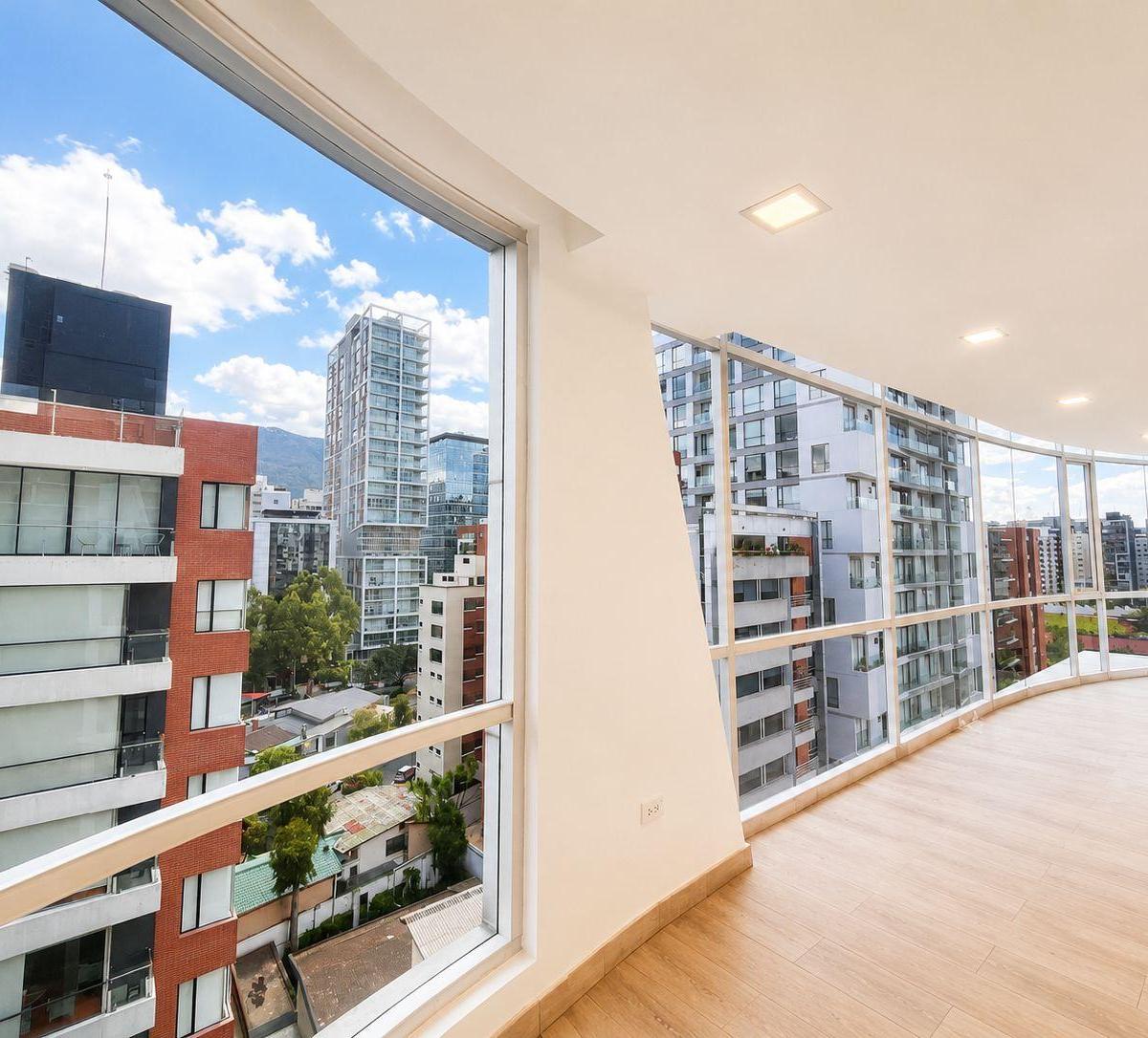 Apartamento en venta en Quito, Pichincha