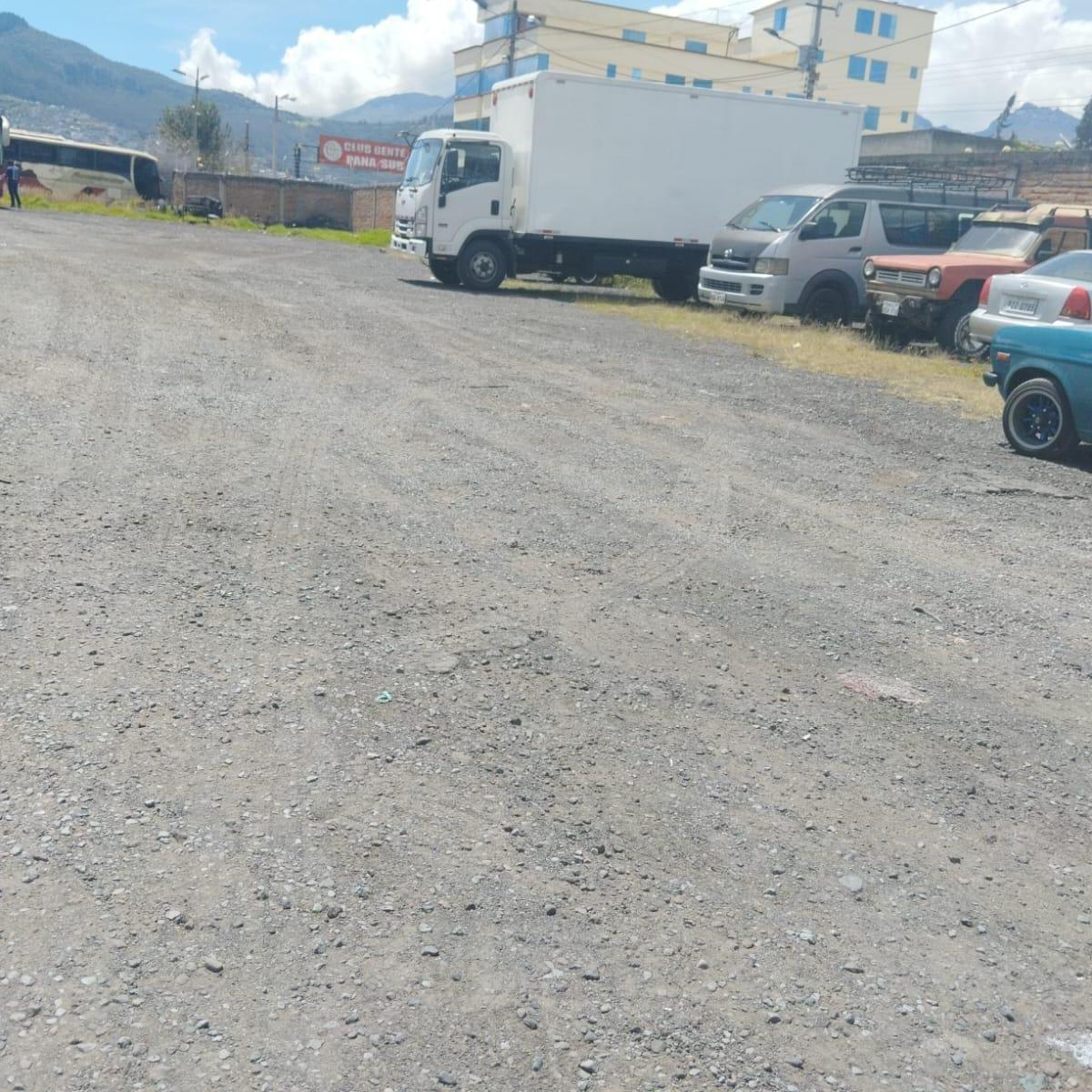 Terreno en venta en Quito, Pichincha